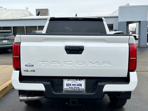 New 2026 Toyota Tacoma SR5 image 6