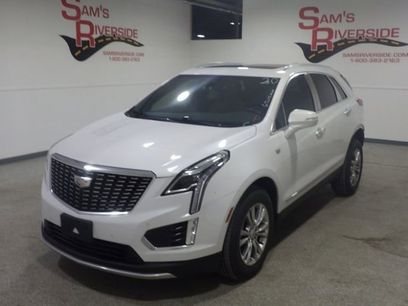 Used 2020 Cadillac XT5 Premium Luxury