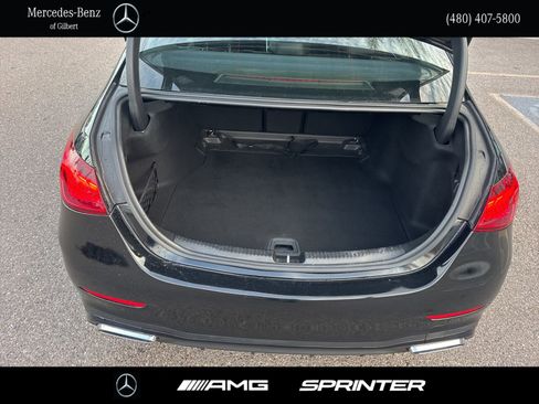 Certified 2023 Mercedes-Benz C 300 Sedan image 5