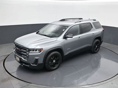 Used 2023 GMC Acadia AT4 w/ Technology Package image 14