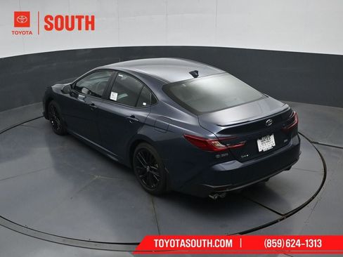 New 2026 Toyota Camry SE FWD image 51