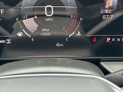 New 2026 GMC Terrain AT4 AWD/4WD image 28