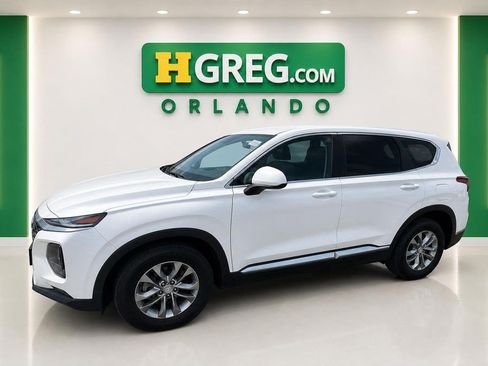 Used 2020 Hyundai Santa Fe SE FWD image 11