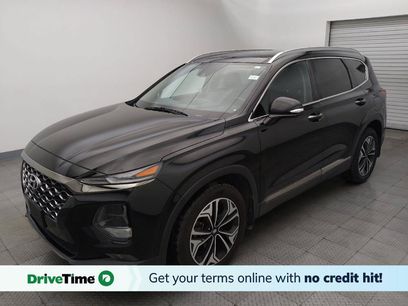 Used 2020 Hyundai Santa Fe Limited w/ Cargo Package