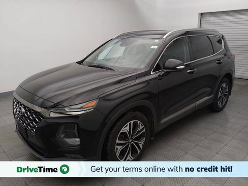 Used 2020 Hyundai Santa Fe Limited w/ Cargo Package FWD image 1