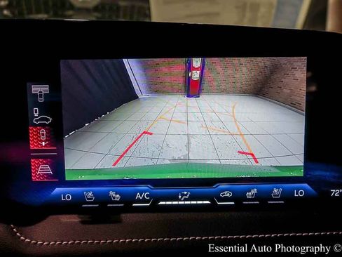 Used 2026 Chevrolet Corvette Stingray Preferred Cpe w/ Battery Protection Package RWD image 21