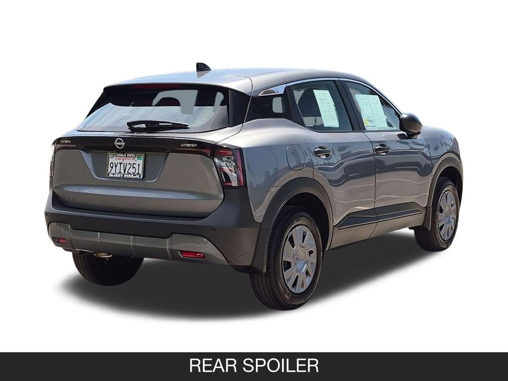 Used 2026 Nissan Kicks S FWD image 9