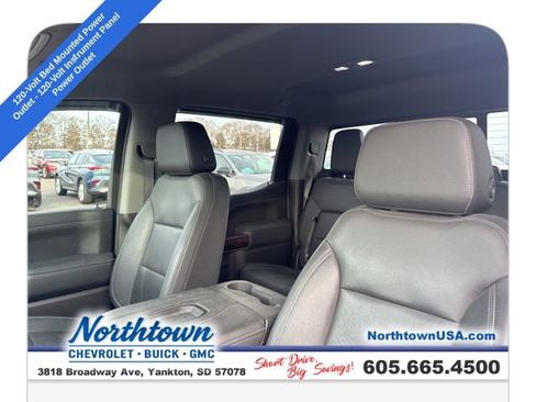 Used 2021 GMC Sierra 1500 SLT w/ SLT Premium Plus Package image 14