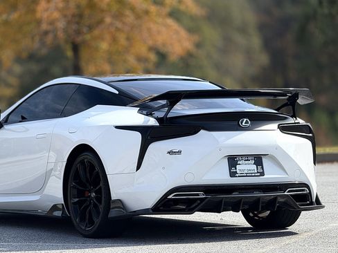 Used 2023 Lexus LC 500 Coupe w/ Sport Package image 47