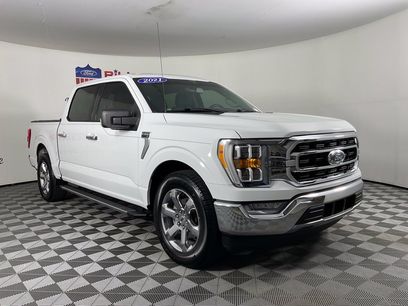 Used 2021 Ford F150 XLT w/ Equipment Group 302A High