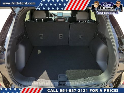 New 2025 Ford Escape ST-Line w/ Equipment Group 301A image 21