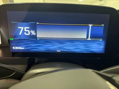 New 2026 Chevrolet Blazer EV RS image 18