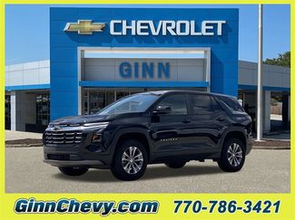 New 2026 Chevrolet Equinox LT w/ Safety and Technology Package video 1