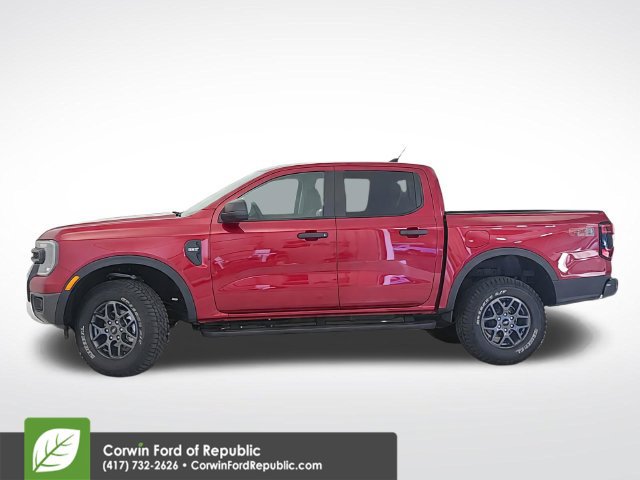 New 2026 Ford Ranger XLT AWD/4WD image 2