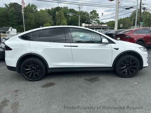 Used 2023 Tesla Model X AWD/4WD image 5