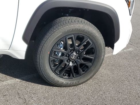 New 2026 Toyota Tundra SR5 AWD/4WD image 6