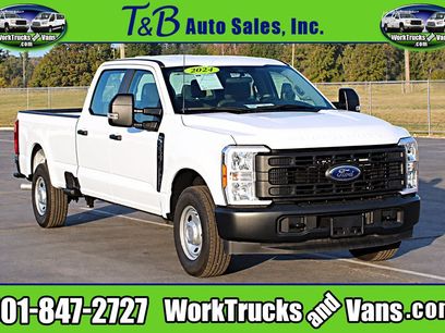 Used 2024 Ford F250 XL w/ XL Driver Assist Package