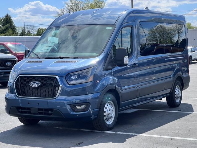 New 2026 Ford Transit 350 XLT AWD/4WD image 35