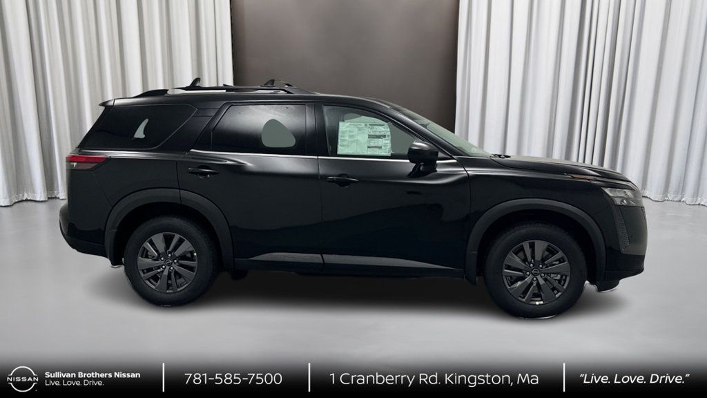 New 2026 Nissan Pathfinder SV AWD/4WD image 4