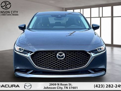 Used 2020 MAZDA MAZDA3 AWD Sedan w/ Preferred Package image 3