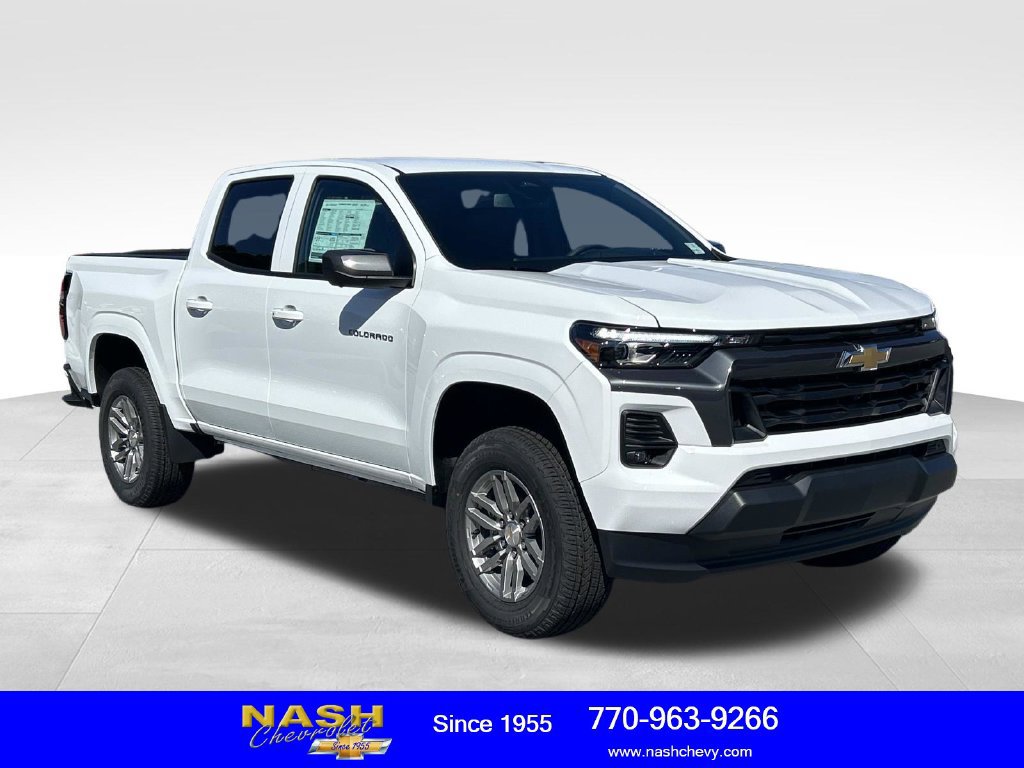 New 2026 Chevrolet Colorado LT w/ LT Convenience Package RWD 360° Tour
