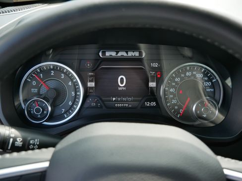 Used 2023 RAM 1500 Big Horn AWD/4WD image 21