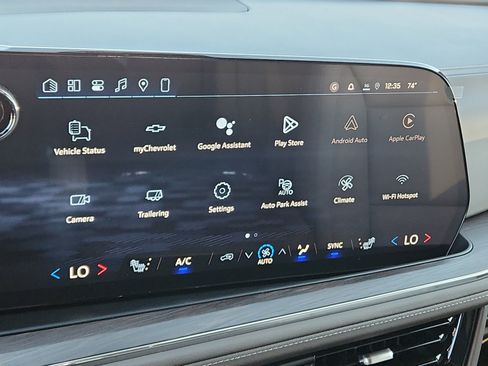 New 2026 Chevrolet Suburban LT w/ Comfort Package image 15