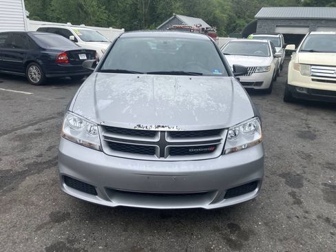Used 2014 Dodge Avenger SE w/ Rallye Appearance Group FWD image 4