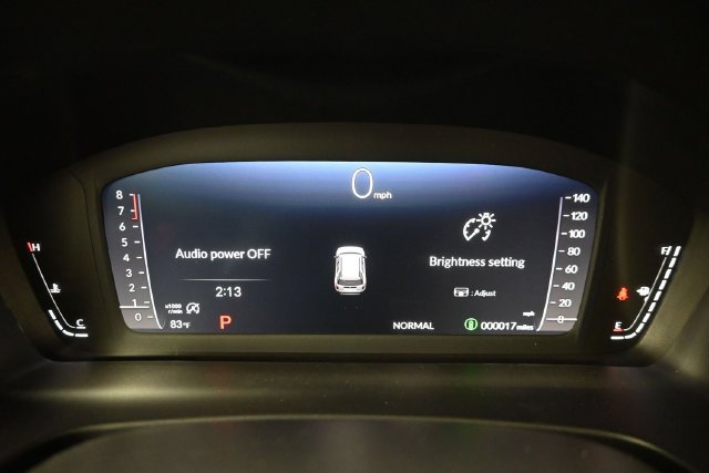 New 2027 Honda Passport TrailSport Elite image 32