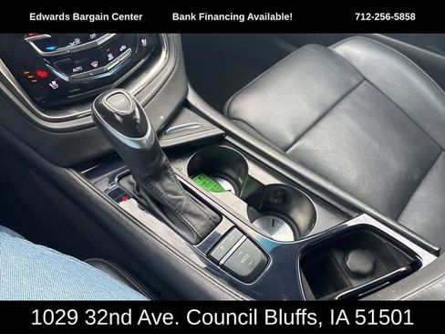 Used 2017 Cadillac CTS Luxury image 24