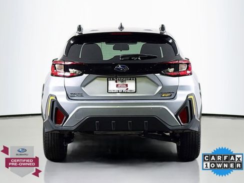 Certified 2024 Subaru Crosstrek 2.5i Sport image 6