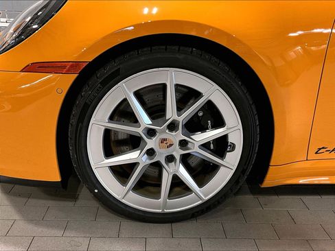 New 2026 Porsche 911 Targa 4 GTS image 13