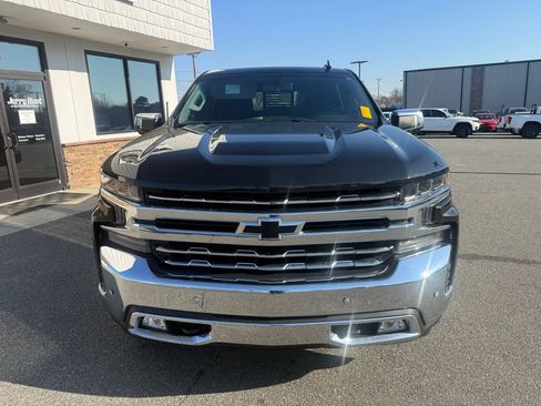 Used 2019 Chevrolet Silverado 1500 LTZ image 10