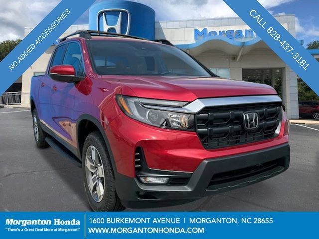 New 2026 Honda Ridgeline RTL image 8