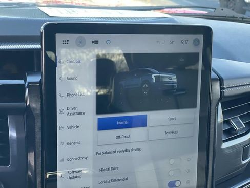 Certified 2022 Ford F150 Lightning Platinum image 13