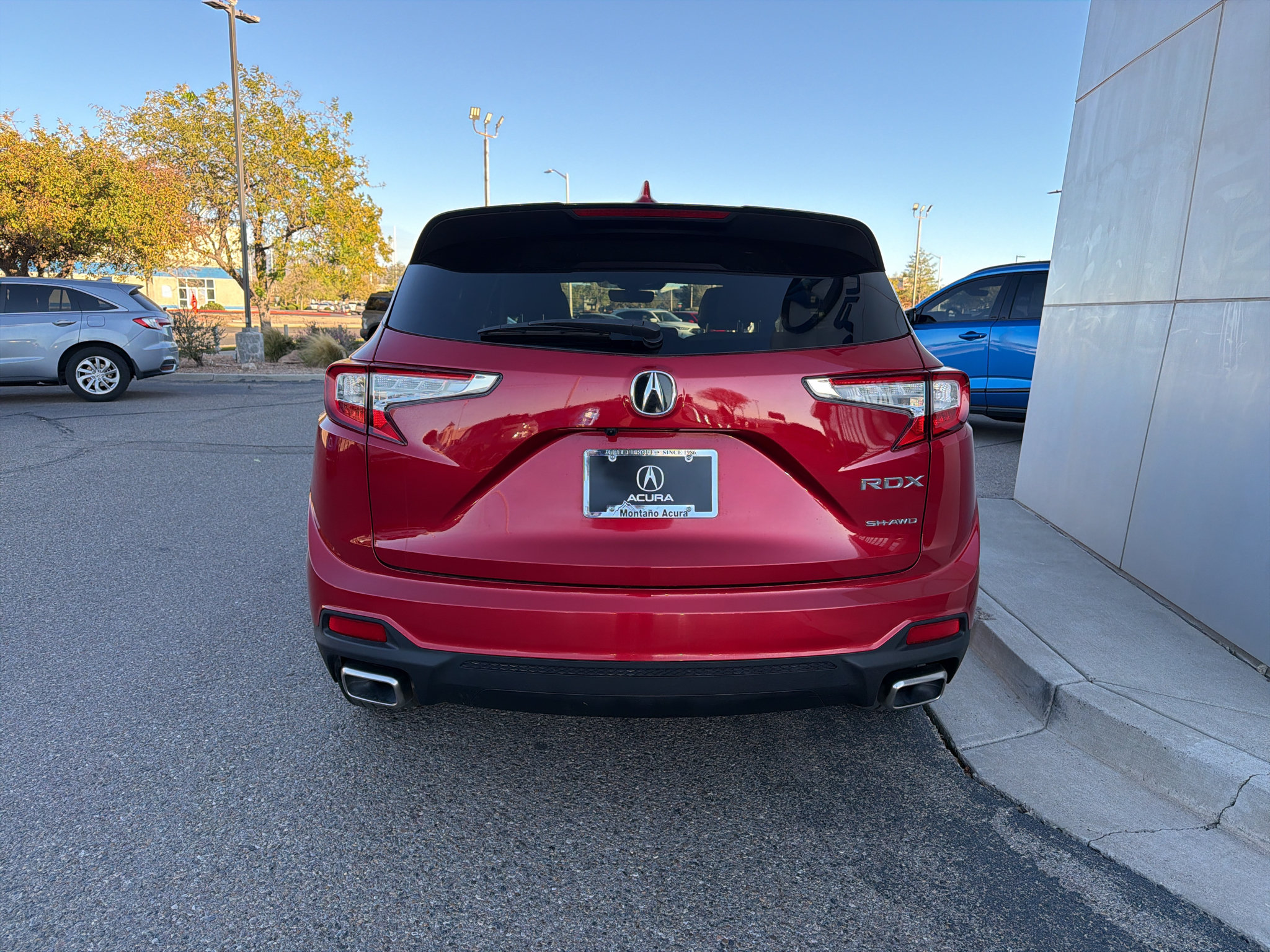 Certified 2024 Acura RDX SH-AWD image 7