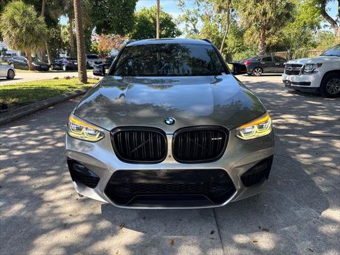 Used 2020 BMW X4 M w/ Executive Package AWD/4WD image 3