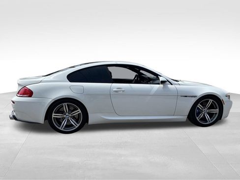 Used 2010 BMW M6 Coupe RWD image 9