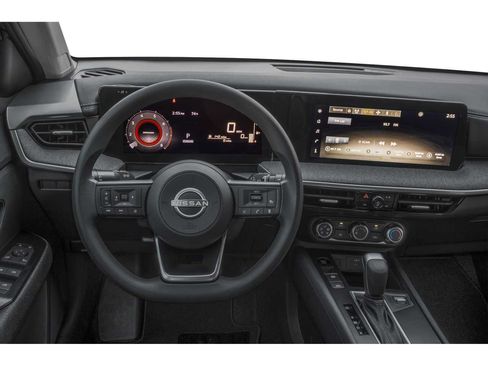 Used 2025 Nissan Kicks SV FWD image 4