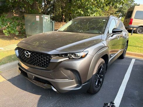 Used 2026 MAZDA CX-50 AWD 2.5 Hybrid w/ Weather Package image 6