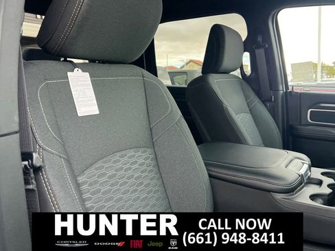 New 2026 RAM 2500 Big Horn AWD/4WD image 16