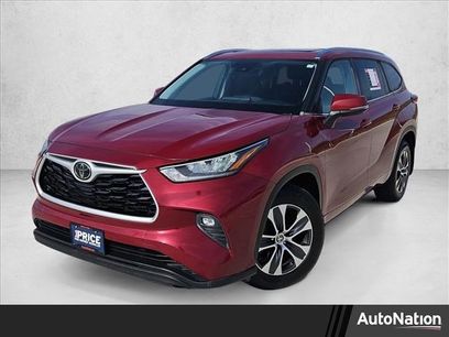 Used 2020 Toyota Highlander XLE