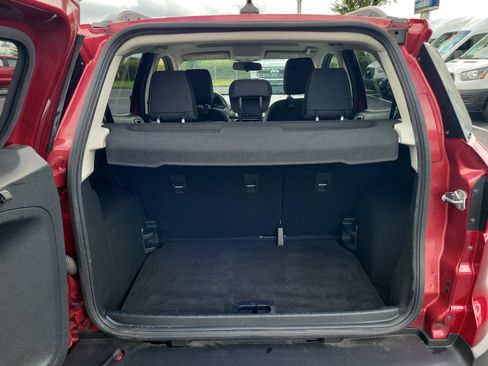 Certified 2021 Ford EcoSport SE w/ SE Convenience Package FWD image 8