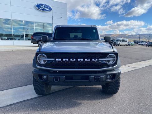 Used 2023 Ford Bronco Wildtrak image 15