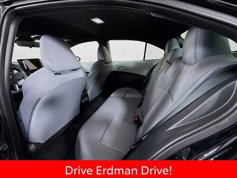 Certified 2025 Toyota Corolla SE image 10