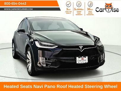 Used 2020 Tesla Model X Long Range