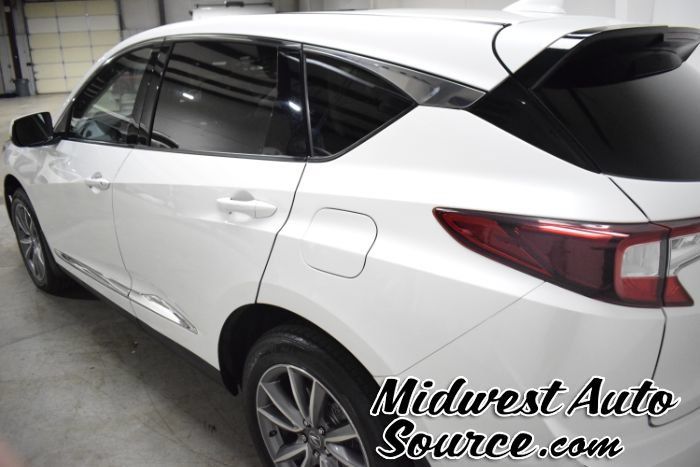 Used 2020 Acura RDX w/ Technology Package AWD/4WD image 3