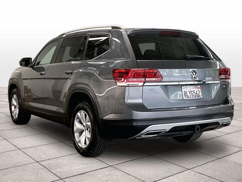 Used 2019 Volkswagen Atlas SE w/ Towing Package FWD image 7