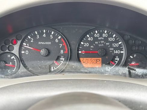 Used 2012 Nissan Xterra X RWD image 11
