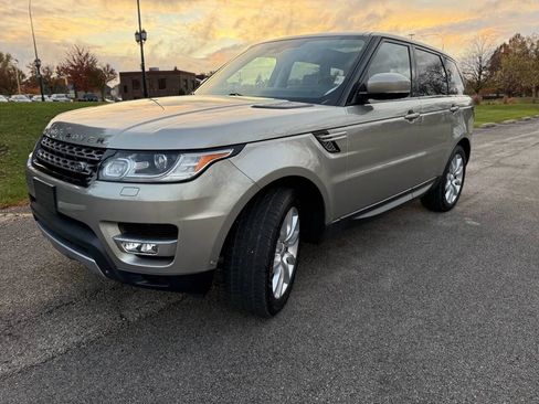 Used 2014 Land Rover Range Rover Sport Supercharged image 3
